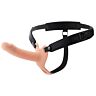 Extensor Pene HIDDEN DESIRE INFERNO 16 cm com Arnês