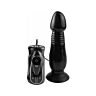 Anal fantasia plugue propulsor vibrador
