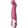 Vibrador Satisfyer Hipopótamo Caricias.