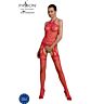 Bodystocking Eco Passion Vermelho