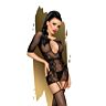 Bodystocking Sedutora Tamanho XL