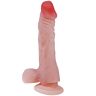 Dildo Baile 21.6 cm com ventosa forte