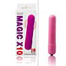 Bala Vibradora BAILE Magic X10 com 10 Funções de Vibração