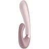 Vibrador Satisfyer Rosa Wave