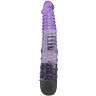 Vibrador roxo multiorgásmico de dança com 10 modos vibratórios