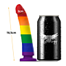 Dildo Mythology Devon Pride M com base de sucção forte