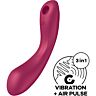 Satisfyer Curve Vermelho