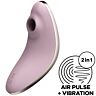 Succionador Satisfyer Vulva Lover 1 com tecnologia Air-Pulse