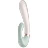 Vibrador Branco Calorias - Calorize-se