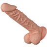 Dildo Baile Buraq Realístico 24 cm com Ventosa