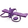 Arnês Fantasy For Her Butterfly G-Spot com Vibrador