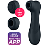Satisfyer Pro 2 Preto - Controle Total