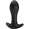 Vibrador Anal Black Velvet

