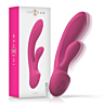Vibrador INTENSE Luigi Rabbit com estimulação dupla
