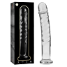 Dildo Estrela de Cristal