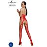 Bodystocking Eco Passion Vermelho