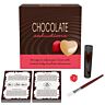 Brinquedo Erótico Chocolate Seductions sabor irresistível
