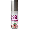 S8 lubricante sabores 125ml - cereza