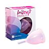 Copa Menstrual IrisCup Grande com Saco Esterilizadora