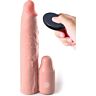 Fundas Pene FANTASY X-TENSIONS com controlo remoto