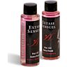 Óleo de Massagem EXTASE SENSUAL Efeito Extra Fresh 100 ml