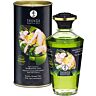 Óleo de massagem Shunga Chá Verde orgânico 100 ml