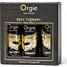 Óleos de Massagem Orgie Sexy Therapy 3x30ml