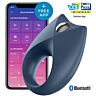 Satisfyer Royal One - anel vibratório com app