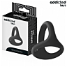 Anel Thick Triple ADDICTED TOYS com ajuste firme