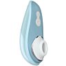 WOMANIZER LIBERTY ESTIMULADOR CLITORIS COLOR AZUL
