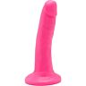 Dildo Feliz 15cm - Rosa
Brinquedo Feliz 15cm - Rosa