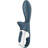Vibrador Rabbit Satisfyer Air Pump Booty 2 Inflável