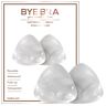 Almofadas Push-Up Bye Bra - Efeito Natural e Impermeável