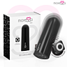 Mini vibrador MORESSA Nix com controle remoto e 7 modos