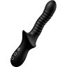 Massageador anal FETISH FANTASY ELITE Pleasure Wave Preto
