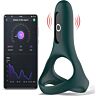 Anel Vibratório Magic Motion Rise com controlo por app