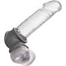 Anel Pene CALEXOTICS Alpha Precision com Duplo Anel