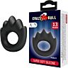 Anel de Silicone Crazy Bull Modelo 13 | Ajuste Confortável