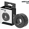 Anel Addicted Toys Extra Thick com pressão constante.