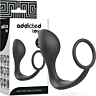 Plug Anal ADDICTED TOYS com Anel de Silicona