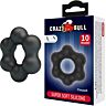 Anel de Silicone Crazy Bull Modelo 10 com Ajuste Ergonómico