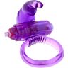 Anel Vibrador Seven Creations - Estimulador eficaz