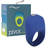 Anel vibrador We‑Vibe Pivot com controlo por app