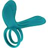 Anel vibrador Xocoon para casais com penetração total