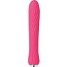 Vibrador SVAKOM Anya Plum Red com aquecimento