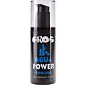 Lubrificante EROS POWER LINE 125 ml para brinquedos eróticos