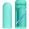 Masturbador ARCWAVE GHOST reversível em silicone menta