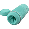 Masturbador manual ARCWAVE Pow com controlo de sucção, cor menta