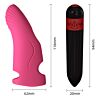 Mini Vibrador ARMONY Aurora 100% impermeável