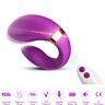 Vibrador ARMONY Crescente com Controle Remoto